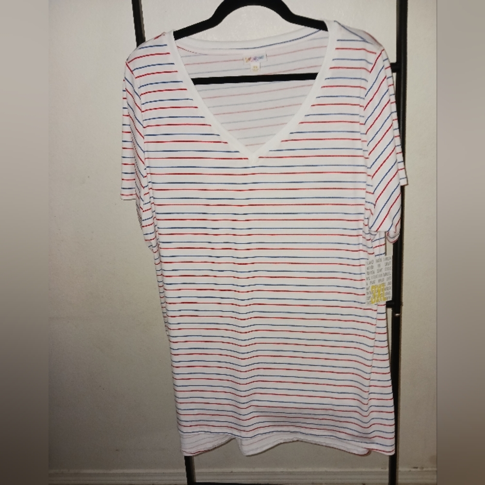 NWT LuLaRoe 3X Christy T